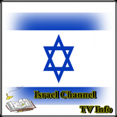 Israel Channel TV Info icon