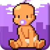 Life is a game icon