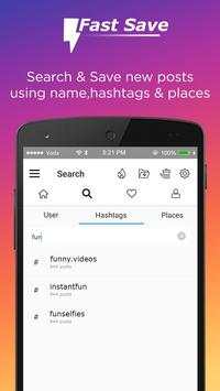 Fast Save for Instagram screenshot 2