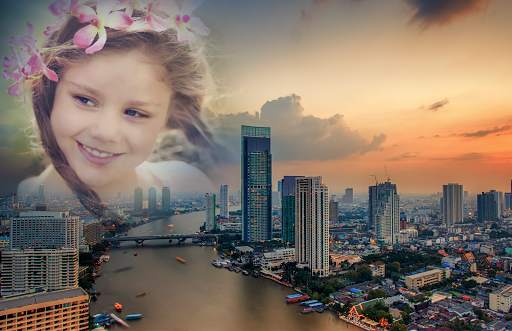 City Photo Frames screenshot 3