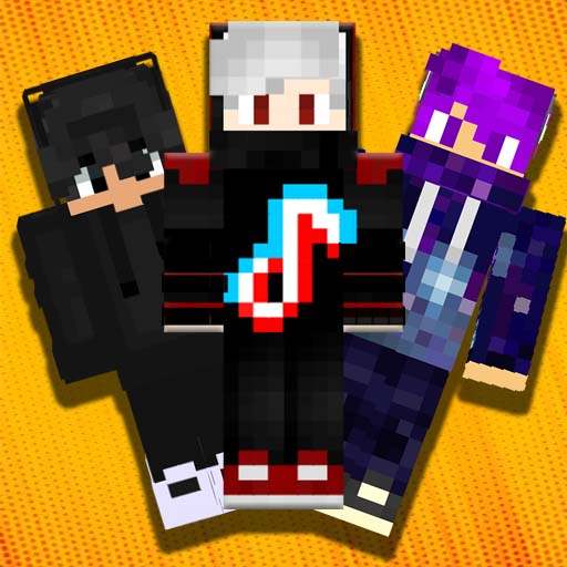 Skin Boys For Minecraft 1.0