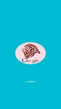 Googel Lion Browser screenshot 1