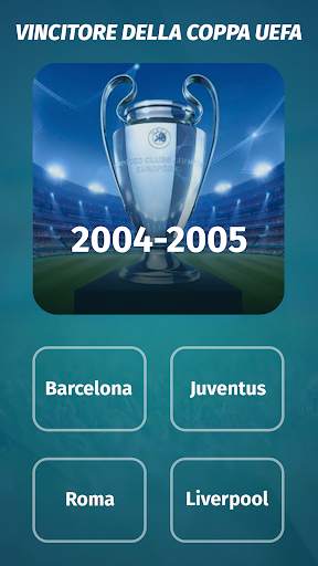 Football Quiz - Test di calcio screenshot 5