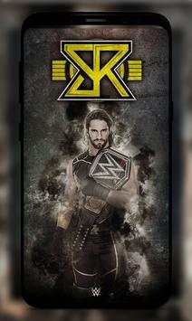 Seth Rollins Wallpapers 4k HD : WWE screenshot 7