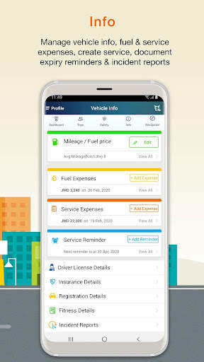 Amber Connect screenshot 4