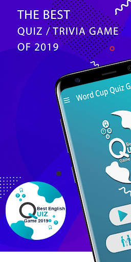Word Games & Quiz with Friends screenshot 1