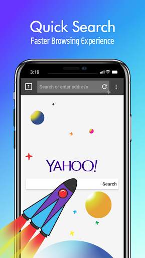 Smart VPN Browser screenshot 5
