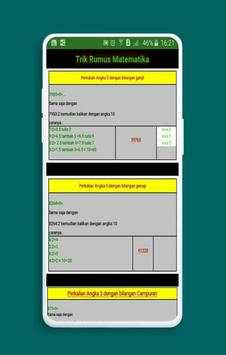 Matematika Kelas 6 screenshot 4