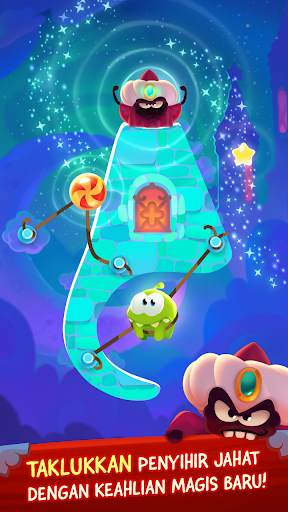 Cut the Rope: Magic screenshot 2