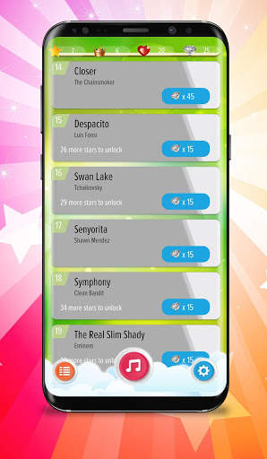 EDM Game Musik screenshot 4