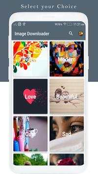 Image Downloader screenshot 1