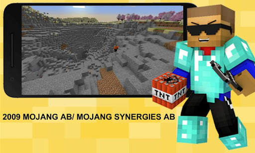 Mod TNT screenshot 2