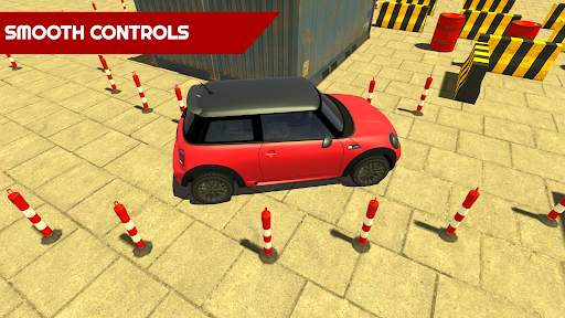 Parking Pro :Hard Driving Game screenshot 5