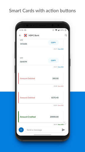 Messages screenshot 4