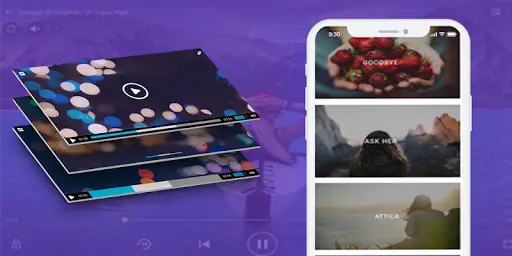 Video Player : HD Player screenshot 4