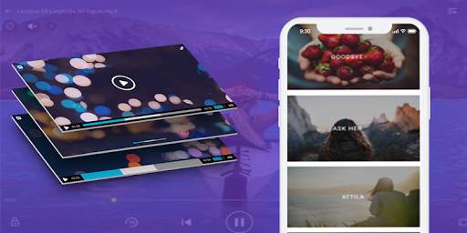 Video Player : HD Player screenshot 4