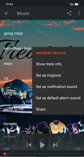 Treasure Wallpaper & Music screenshot 3