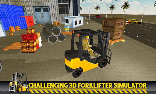 Extreme Construction Machines screenshot 4