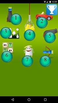 Ghost Detector Game screenshot 2