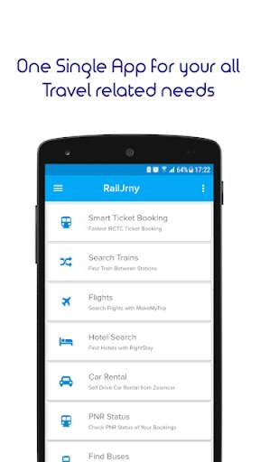 Indian Railway Train Status screenshot 2