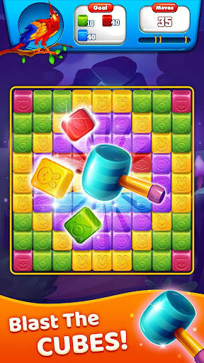 Pet Blast:Match 3 Puzzle Games screenshot 6