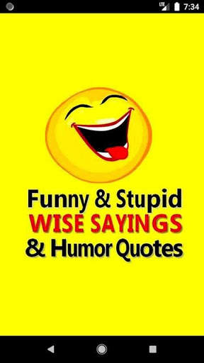 Funny Quotes App 2020 screenshot 5