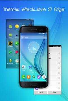S7 Theme - TouchWiz Launcher screenshot 3
