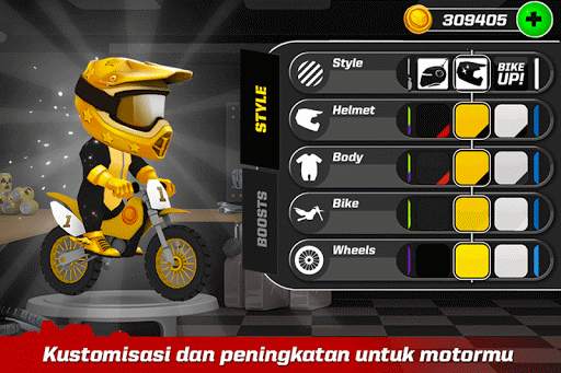 Bike Up! screenshot 1