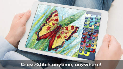 Cross-Stitch World screenshot 7