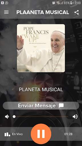 PLAANETA MUSICAL screenshot 1