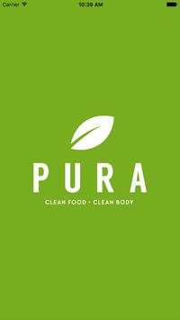 Pura - Clean Food Clean Body screenshot 8