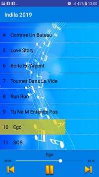 Indila  Best Songs 2019  - Without internet – screenshot 5