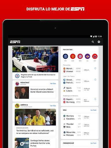 ESPN screenshot 7