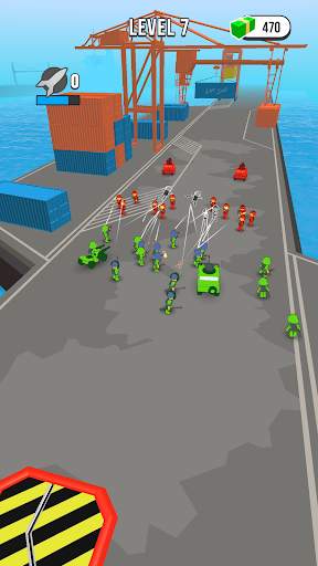 Epic Army Clash 2: Generals screenshot 6