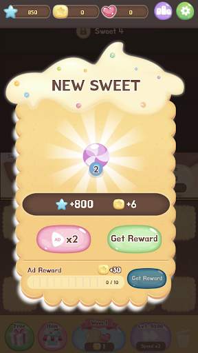 SweetFly : Offline Idle Merge Game screenshot 3