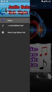 Lagu Bebas Hak Cipta Populer screenshot 2