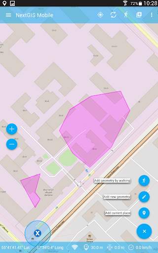 NextGIS Mobile screenshot 9