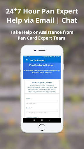 PAN Card Apply Online App screenshot 4