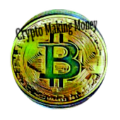 Crypto Making Money icon