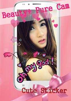 Beauty Plus Pure Camera HD Pro screenshot 3