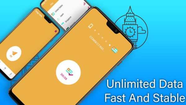 Selter VPN -  Unlimited Free VPN screenshot 4