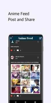 Otaku Messenger Community screenshot 3