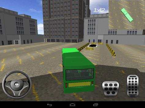 Bus Parking Simulation Game screenshot 13