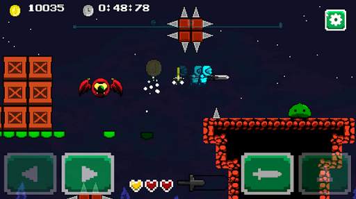 Soul Chase - Retro Action screenshot 2