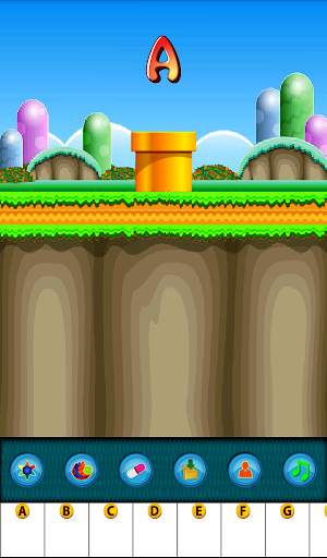 Kids ABC Alphabet - Preschool English Learning app screenshot 9