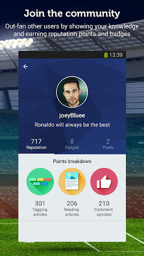 Unofficial Real Madrid News 6 تصوير الشاشة