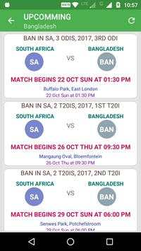 Bangladesh T20 Cricket Live screenshot 4