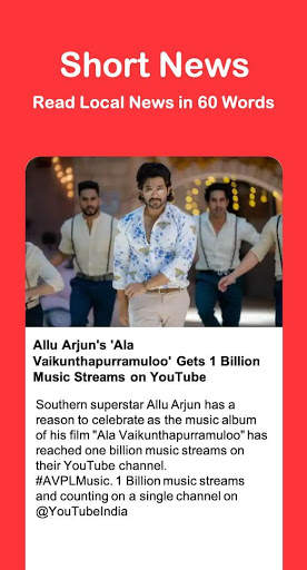 InNews - Indian Short News screenshot 3