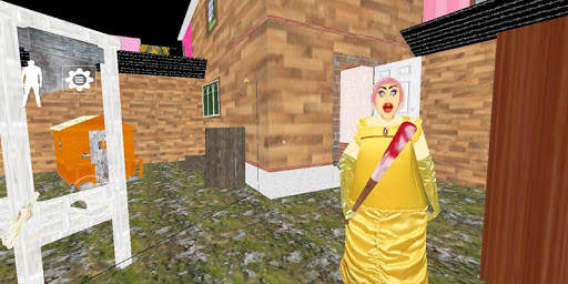 Bargy Granny: Scary Horror Game Mod screenshot 4