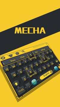 Mecha Keyboard screenshot 1